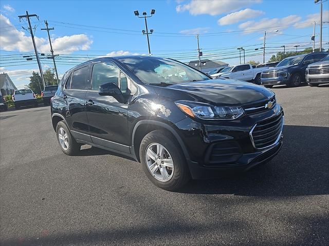 2022 Chevrolet Trax AWD LS