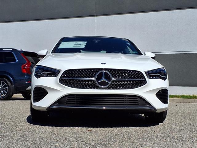 2025 Mercedes-Benz CLA 250 Coupe CLA 250