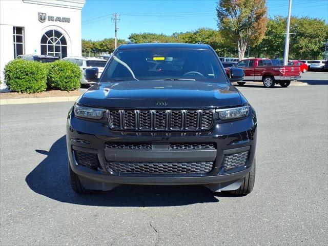 2023 Jeep Grand Cherokee L Altitude 4x2
