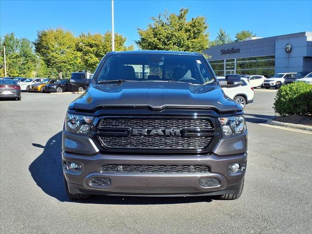 2022 RAM 1500 Big Horn Crew Cab 4x2 57 Box 2022 RAM 1500 Big Horn Crew Cab 4x2 57 Box