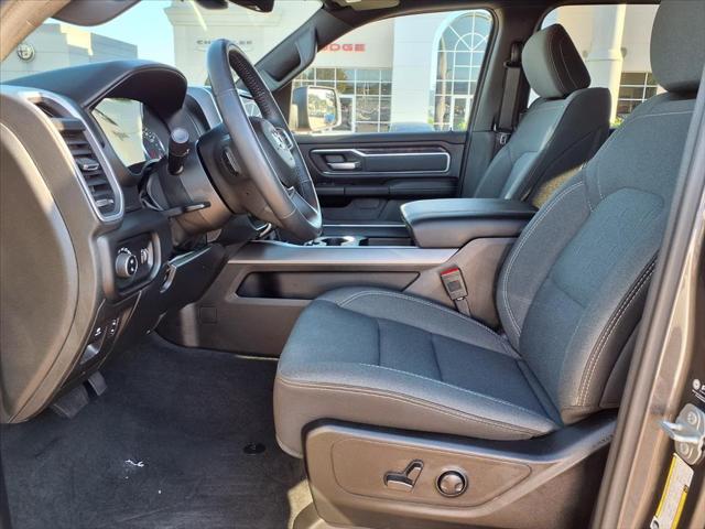 2022 RAM 1500 Big Horn Crew Cab 4x2 57 Box 2022 RAM 1500 Big Horn Crew Cab 4x2 57 Box