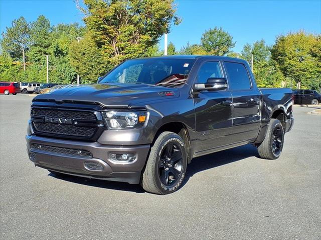 2022 RAM 1500 Big Horn Crew Cab 4x2 57 Box