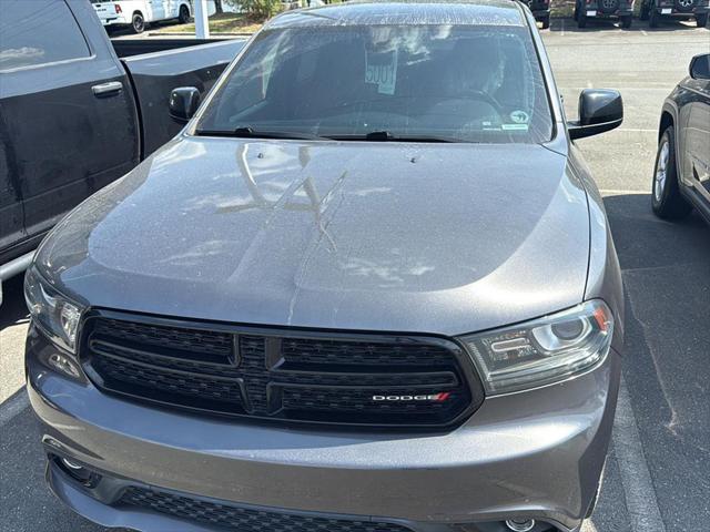2018 Dodge Durango SXT AWD