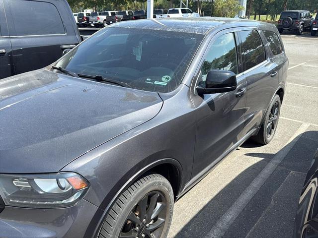 2018 Dodge Durango SXT AWD