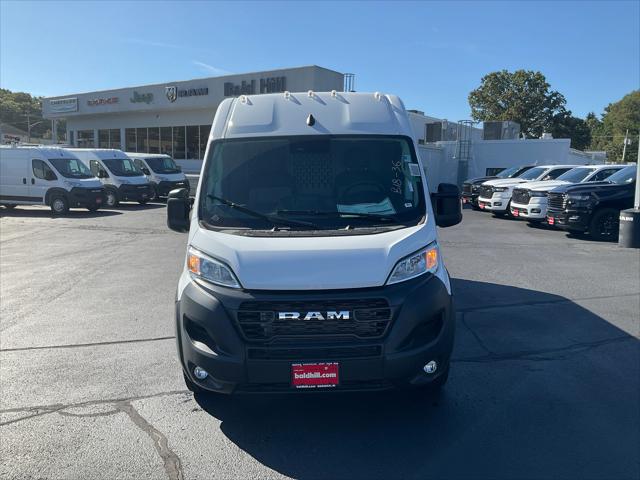 2025 RAM ProMaster 2500 RAM PROMASTER 2500 TRADESMAN CARGO VAN HIGH ROOF 159 WB