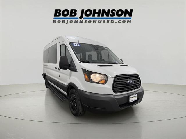 2017 Ford Transit-350 XL