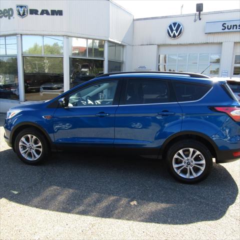 2018 Ford Escape SE 2018 Ford Escape SE