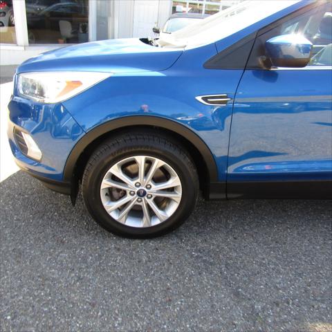 2018 Ford Escape SE 2018 Ford Escape SE