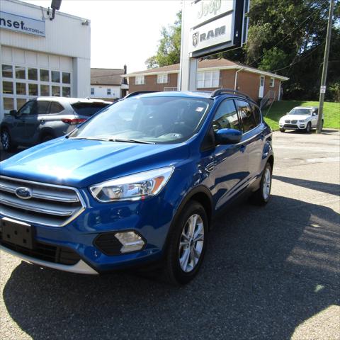 2018 Ford Escape SE 2018 Ford Escape SE