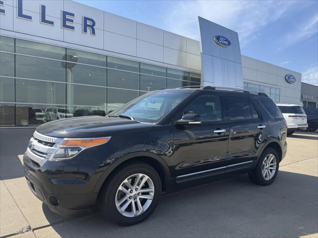 2015 Ford Explorer XLT 2015 Ford Explorer XLT