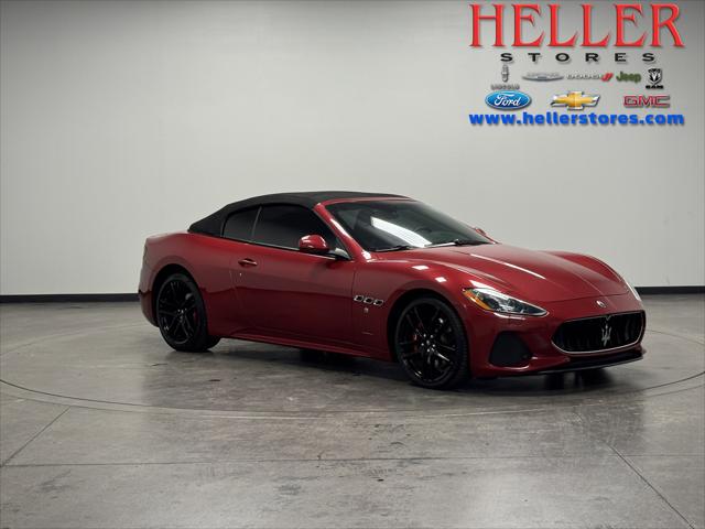 2018 Maserati GranTurismo MC for sale in Pontiac, IL