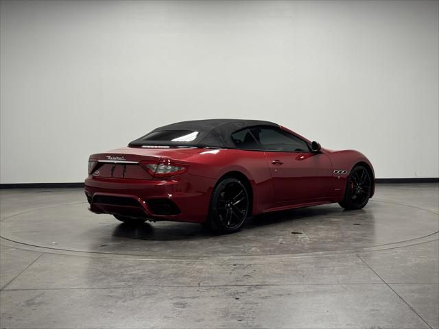 2018 Maserati GranTurismo MC