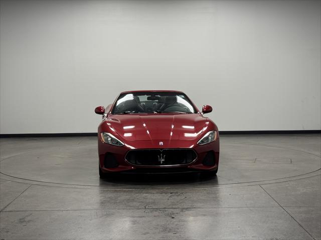 2018 Maserati GranTurismo MC