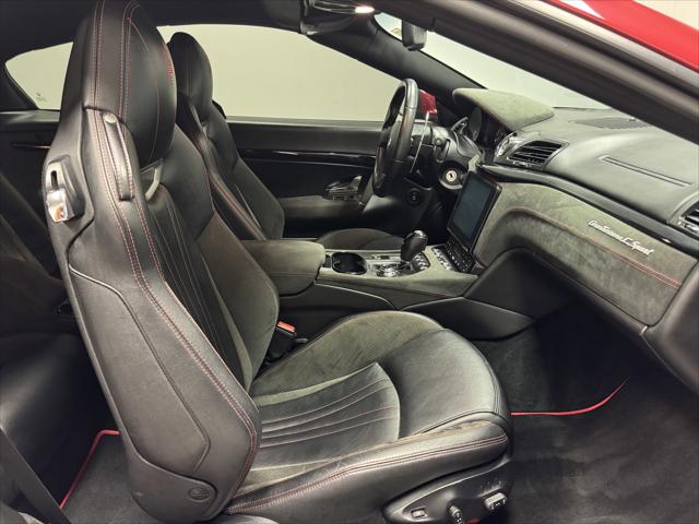 2018 Maserati GranTurismo MC