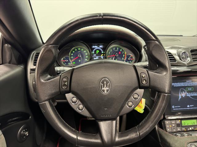 2018 Maserati GranTurismo MC