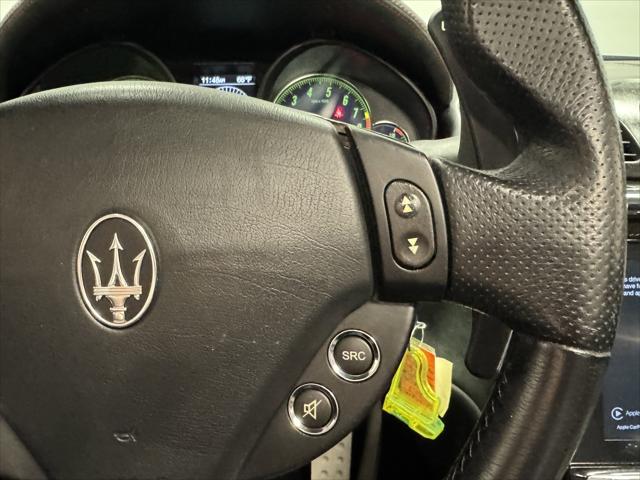 2018 Maserati GranTurismo MC