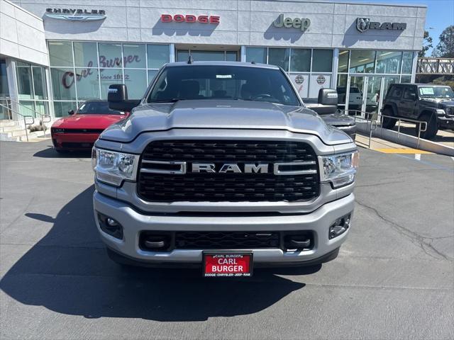 2024 RAM 2500 Big Horn Crew Cab 4x4 64 Box 2024 RAM 2500 Big Horn Crew Cab 4x4 64 Box