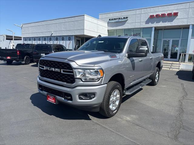 2024 RAM 2500 Big Horn Crew Cab 4x4 64 Box 2024 RAM 2500 Big Horn Crew Cab 4x4 64 Box