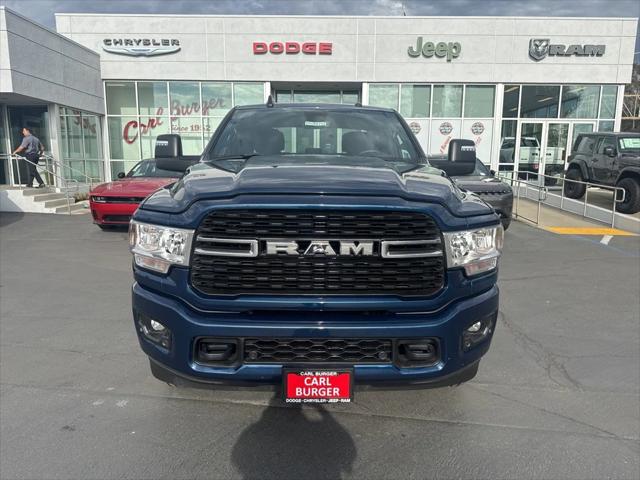 2024 RAM 2500 Big Horn Crew Cab 4x4 64 Box 2024 RAM 2500 Big Horn Crew Cab 4x4 64 Box