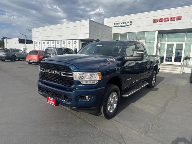 2024 RAM 2500 Big Horn Crew Cab 4x4 64 Box 2024 RAM 2500 Big Horn Crew Cab 4x4 64 Box