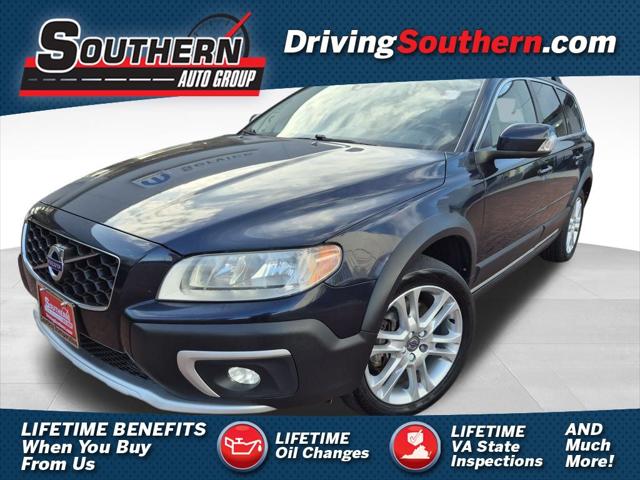 2016 Volvo XC70 T5 Premier