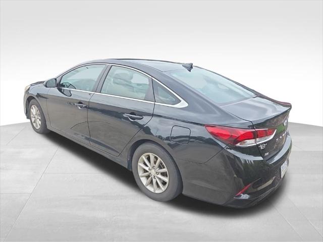 2018 Hyundai Sonata SE