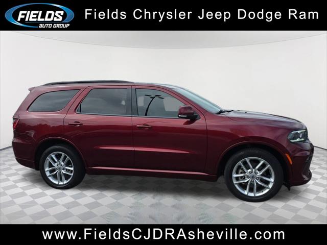 2022 Dodge Durango GT Plus RWD