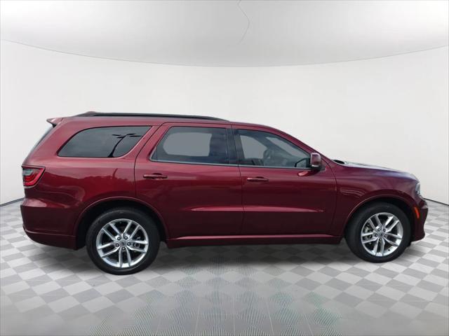2022 Dodge Durango GT Plus RWD