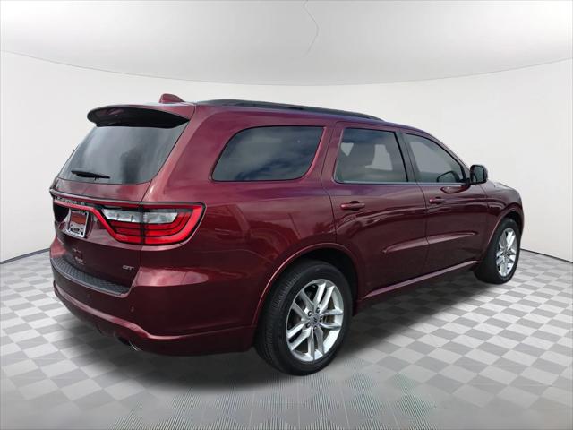 2022 Dodge Durango GT Plus RWD