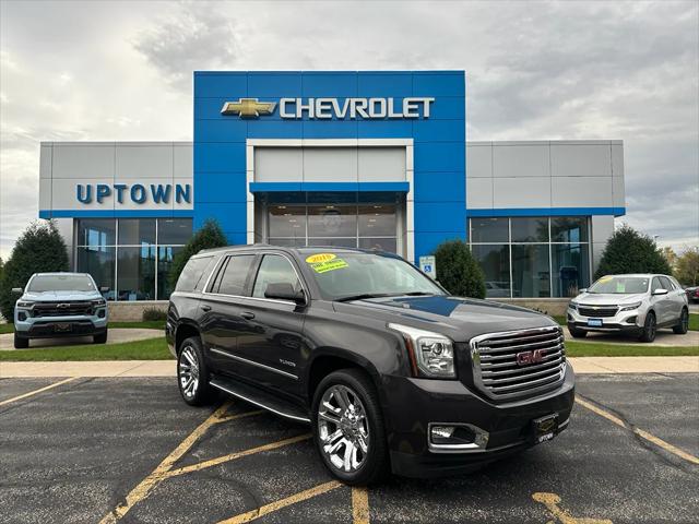 2018 GMC Yukon SLT 2018 GMC Yukon SLT