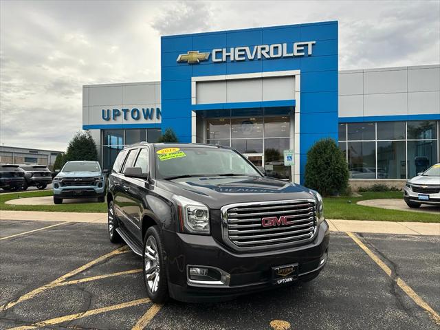 2018 GMC Yukon SLT 2018 GMC Yukon SLT