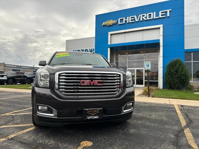 2018 GMC Yukon SLT 2018 GMC Yukon SLT