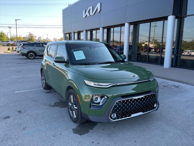 2020 Kia Soul EX