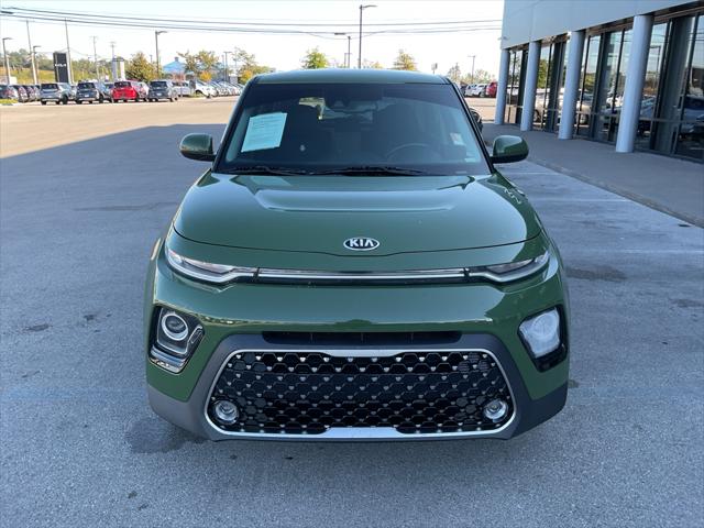 2020 Kia Soul EX
