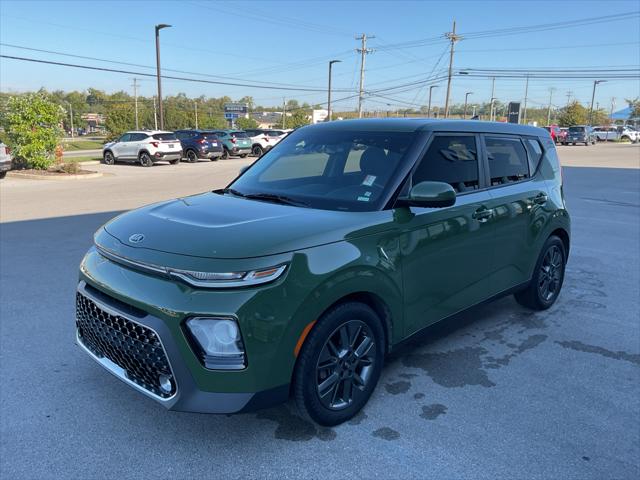 2020 Kia Soul EX