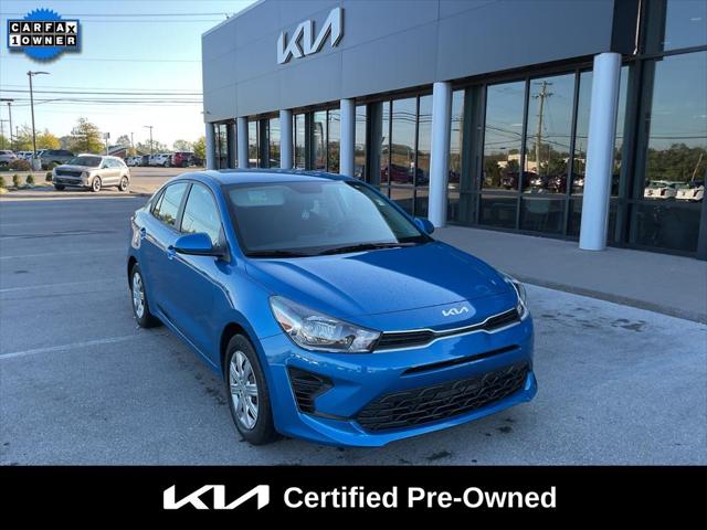 2023 Kia Rio S