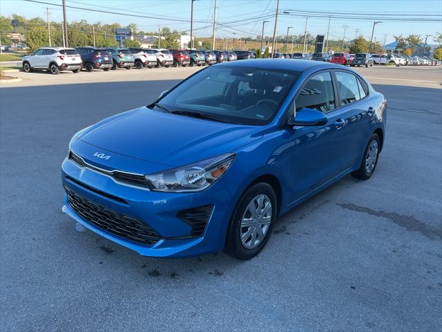 2023 Kia Rio S