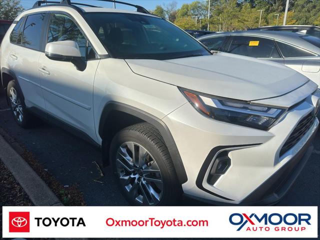 2024 Toyota RAV4 XLE Premium