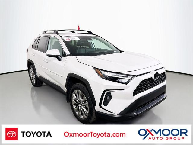 2024 Toyota RAV4 XLE Premium
