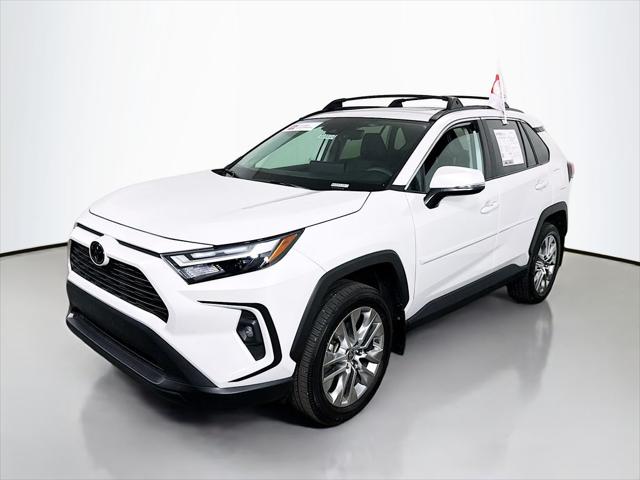 2024 Toyota RAV4 XLE Premium