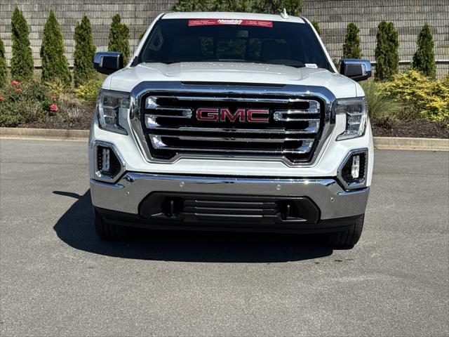 2019 GMC Sierra 1500 SLT 2019 GMC Sierra 1500 SLT