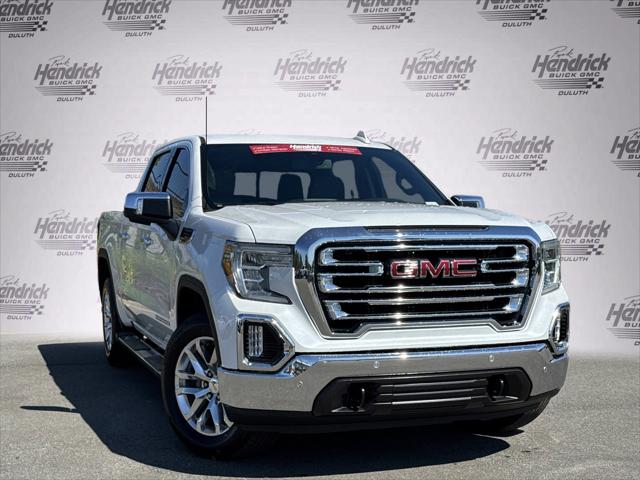 2019 GMC Sierra 1500 SLT 2019 GMC Sierra 1500 SLT