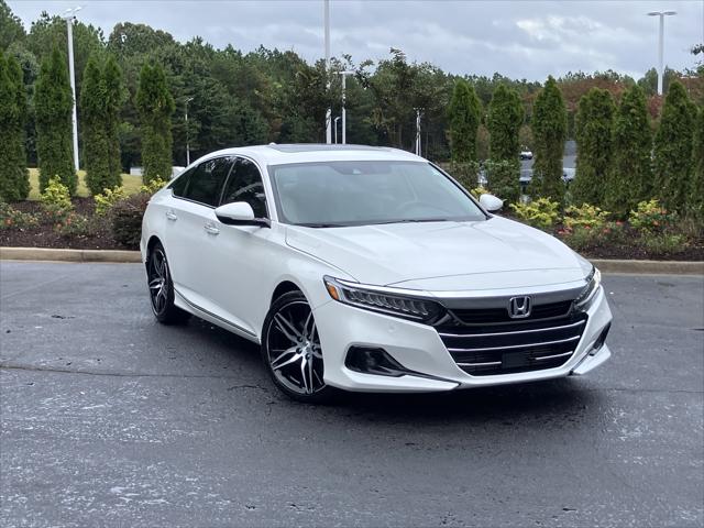 2021 Honda Accord Touring 2021 Honda Accord Touring