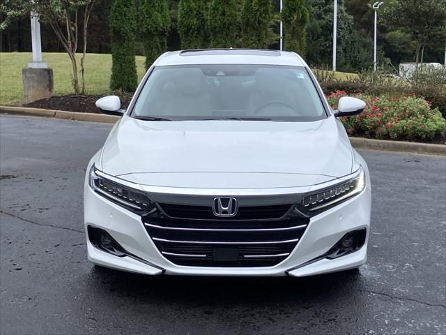 2021 Honda Accord Touring 2021 Honda Accord Touring