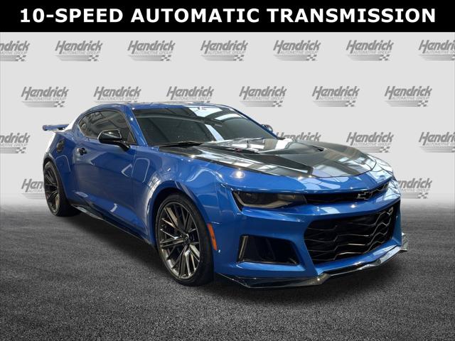 2024 Chevrolet Camaro RWD Coupe ZL1 2024 Chevrolet Camaro RWD Coupe ZL1