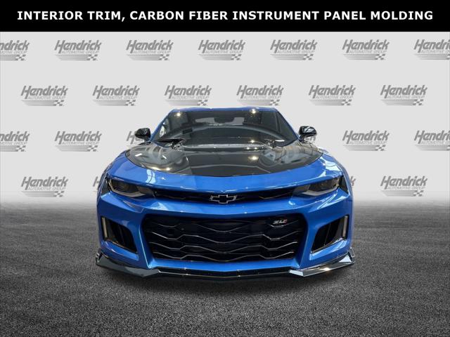 2024 Chevrolet Camaro RWD Coupe ZL1 2024 Chevrolet Camaro RWD Coupe ZL1