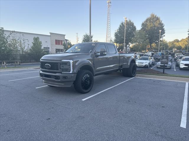 2026 Ford Super Duty F-450 DRW Platinum
