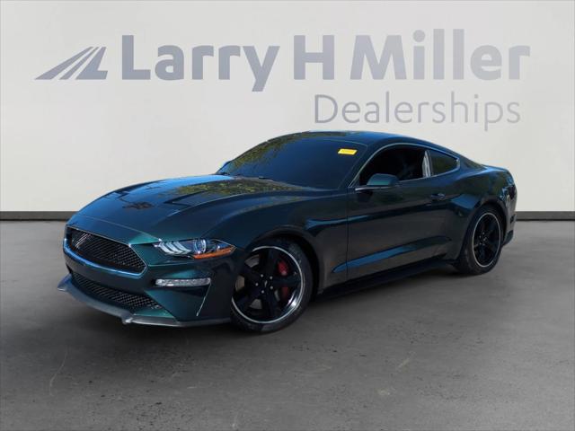 2019 Ford Mustang BULLITT 2019 Ford Mustang BULLITT