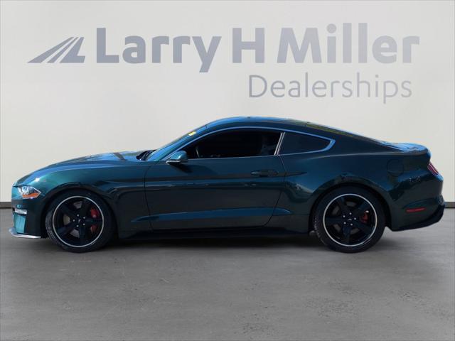 2019 Ford Mustang BULLITT 2019 Ford Mustang BULLITT