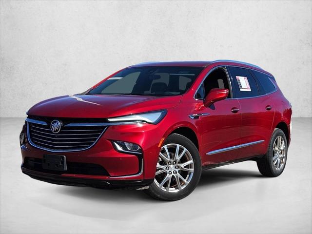 2022 Buick Enclave FWD Premium 2022 Buick Enclave FWD Premium